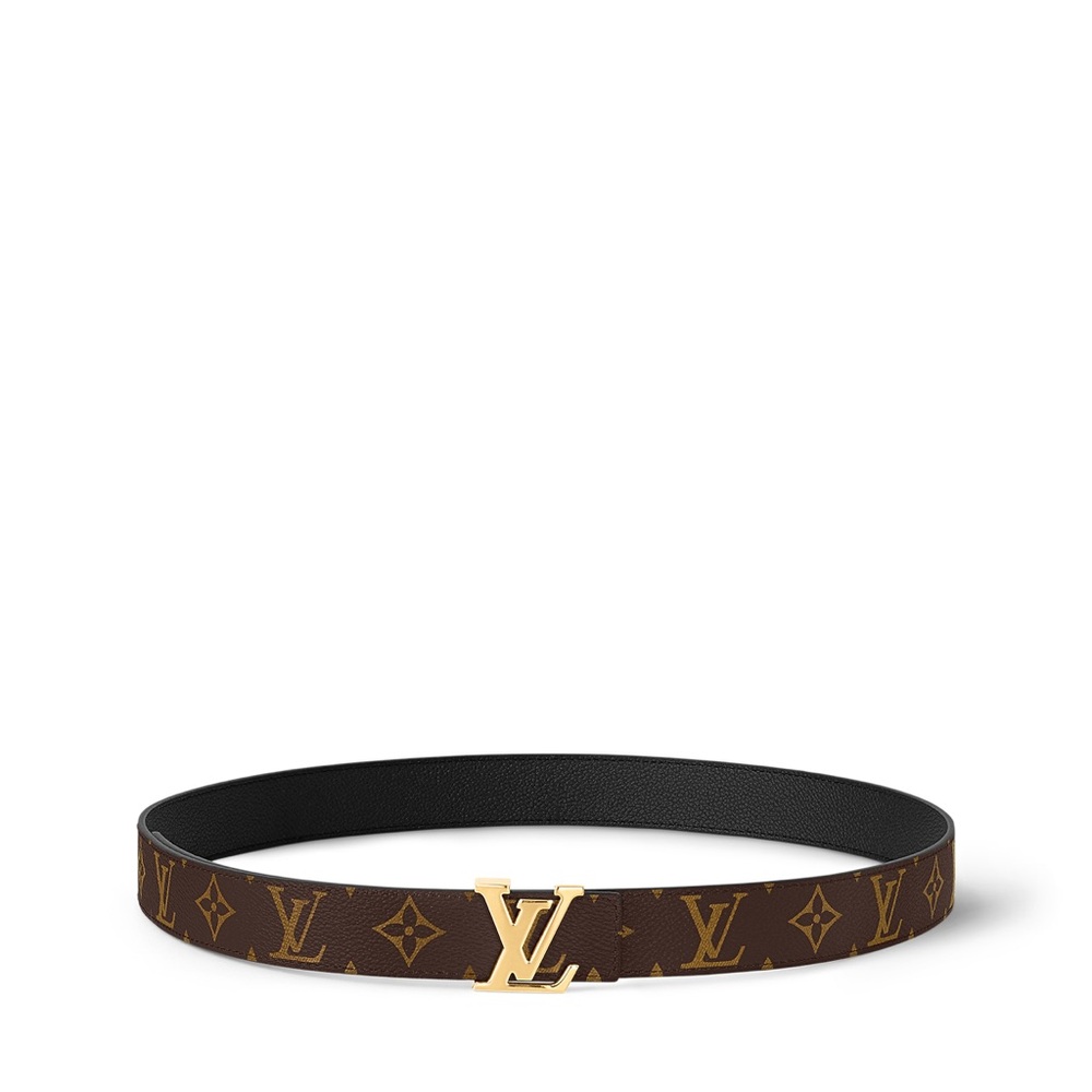 Louis Vuitton Monogram Belt